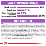 Royal Canin Sterilised 7+ – сухий корм для стерилізованих котів (від 7 до 12 років)-1