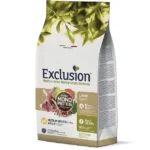 Exclusion Noble Grain Adult Lamb Medium Breed сухий корм для дорослих собак середніх порід з м’ясом ягняти 3 кг-2