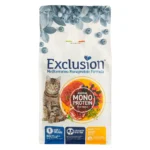Exclusion Noble Grain Cat Adult Beef сухий корм для доросліх котів з яловичиною 1.5 кг-1