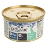 Exclusion Noble Grain Cat Sterilized Tuna All Breeds вологий корм для котів 85 г-1