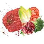 Exclusion Puppy Beef Medium Breed сухий корм для цуценят середніх порід з яловичиною 3 кг-1