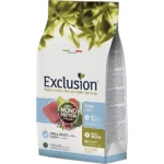 Exclusion Puppy Tuna Small Breed сухий корм для цуценят дрібних порід з тунцем 2 кг-1