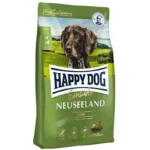 Happy Dog Sensible Neuseeland для дорослих собак з чутливим травленням з ягням та рисом