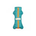 Комбінезон Pet Fashion Rain для собак бірюза 3XL-1