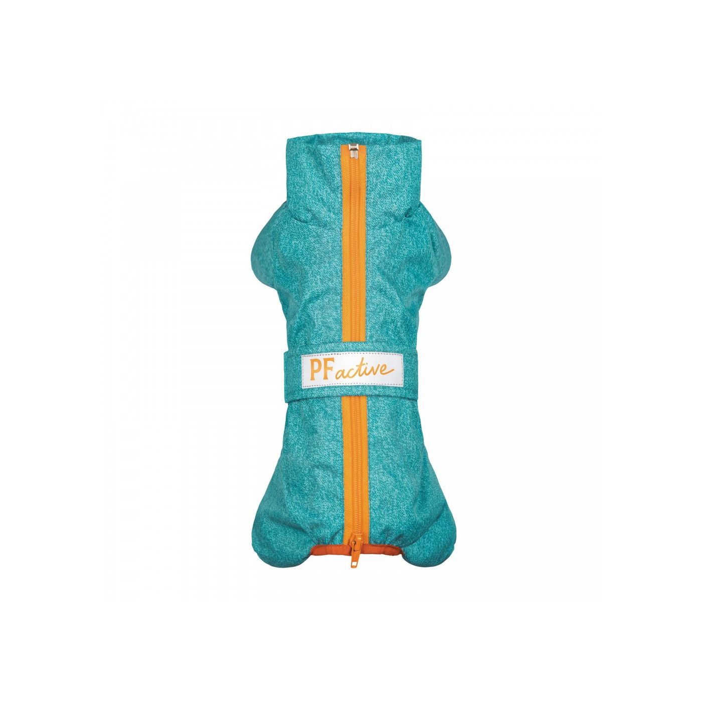 Комбінезон Pet Fashion Rain для собак бірюза 2XL