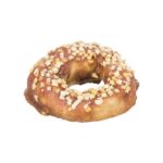 Ласощі Trixie Donuts для собак пончик 10 см качка, тріска, курка 1 шт-9
