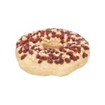 Ласощі Trixie Donuts для собак пончик 10 см качка, тріска, курка 1 шт-9