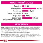 Сухий корм для дорослих котів вибагливих до харчування Royal Canin Exigent Fussy 400 г-1