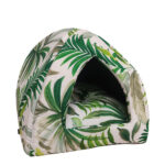 Будиночок для тварин піраміда Амазонія 43×43 см-1