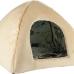 Будиночок-юрта Пухнастик 40×40×35 см-2