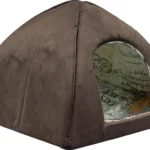 Будиночок-юрта Пухнастик 40×40×35 см-2