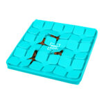 Килимок для пошуку корму WAUDOG Silicone 205х205х17 мм-0