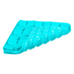 Килимок для пошуку корму WAUDOG Silicone 205х205х17 мм-0
