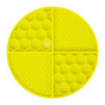 Килимок для злизування і повільного харчування WAUDOG Silicone 211х211х30 мм-1