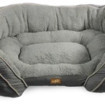 Лежак для собак L AFP 5322, 94 x 61 x 22 cm