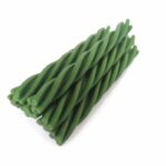 Селянські Смаколики ласощі для собак палички 12 см для догляду за зубами зі шпинатом 500 г-1