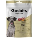 Ласощі для собак Gosbits Objective Light 150 г-1